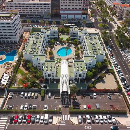 Go2Tenerife Apart Sira Family, Pool & Beach Плайя-де-лас-Амерікас Екстер'єр фото