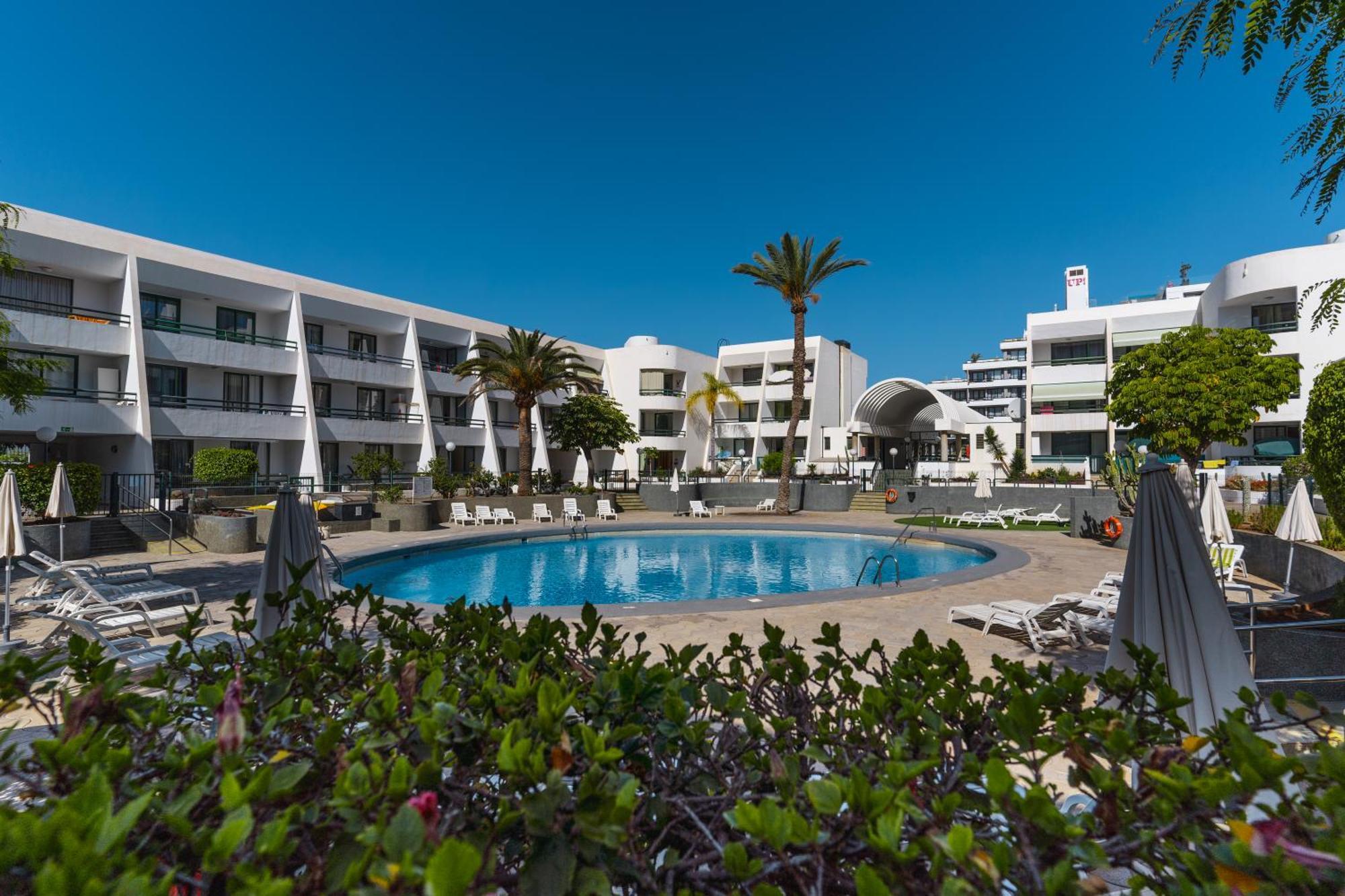 Go2Tenerife Apart Sira Family, Pool & Beach Плайя-де-лас-Амерікас Екстер'єр фото