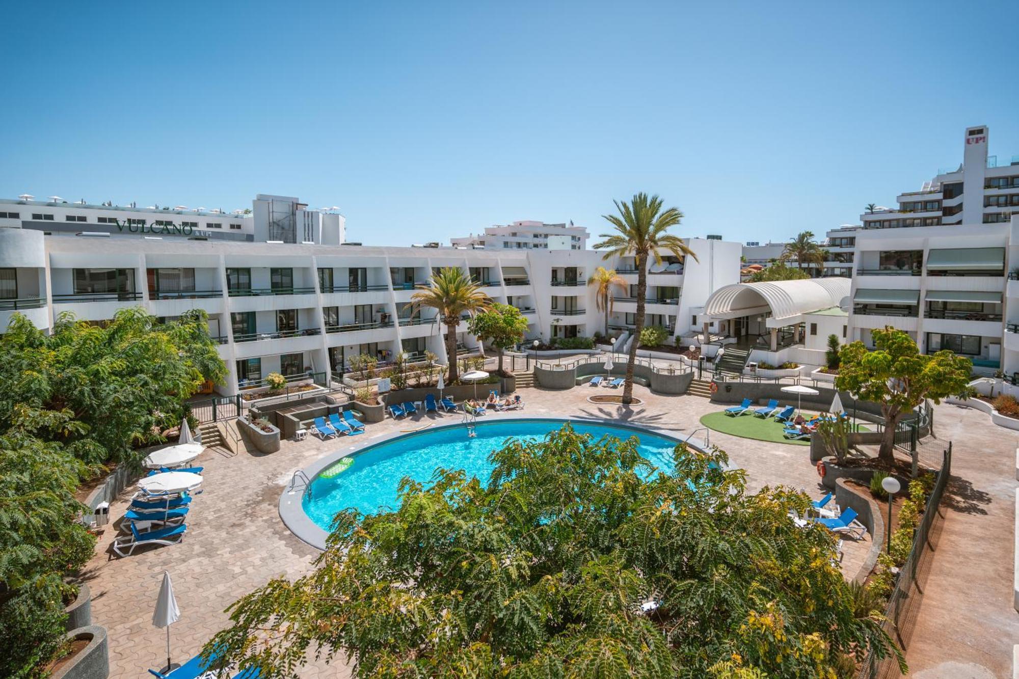 Go2Tenerife Apart Sira Family, Pool & Beach Плайя-де-лас-Амерікас Екстер'єр фото